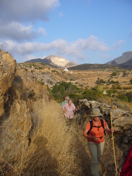 Wandern Naxos 07 nach Kuronochori 8